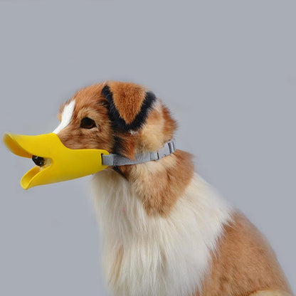 Comfy Adjustable Pet Muzzle For Dogs - Befez