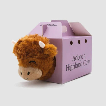 Cuddly Farm Cow Soft Plush Toy