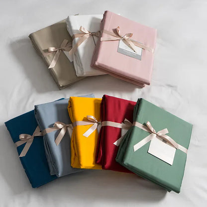 Soft Premium Silk Bedding Set