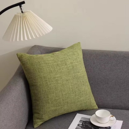 Soft Cotton Pillow Covers for Home Decor Couch Pillows