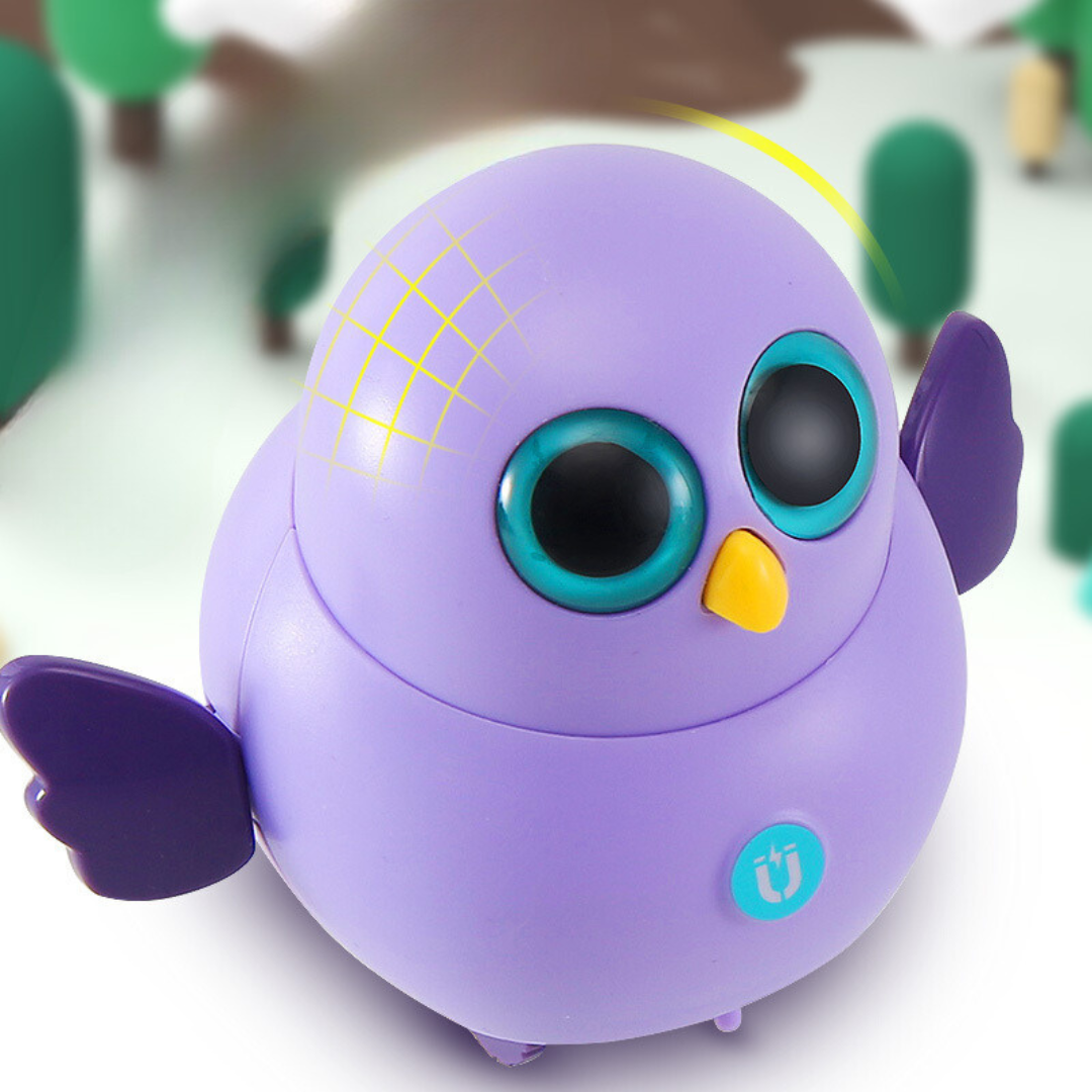 Fun Wobbly Chicken Kids Toy