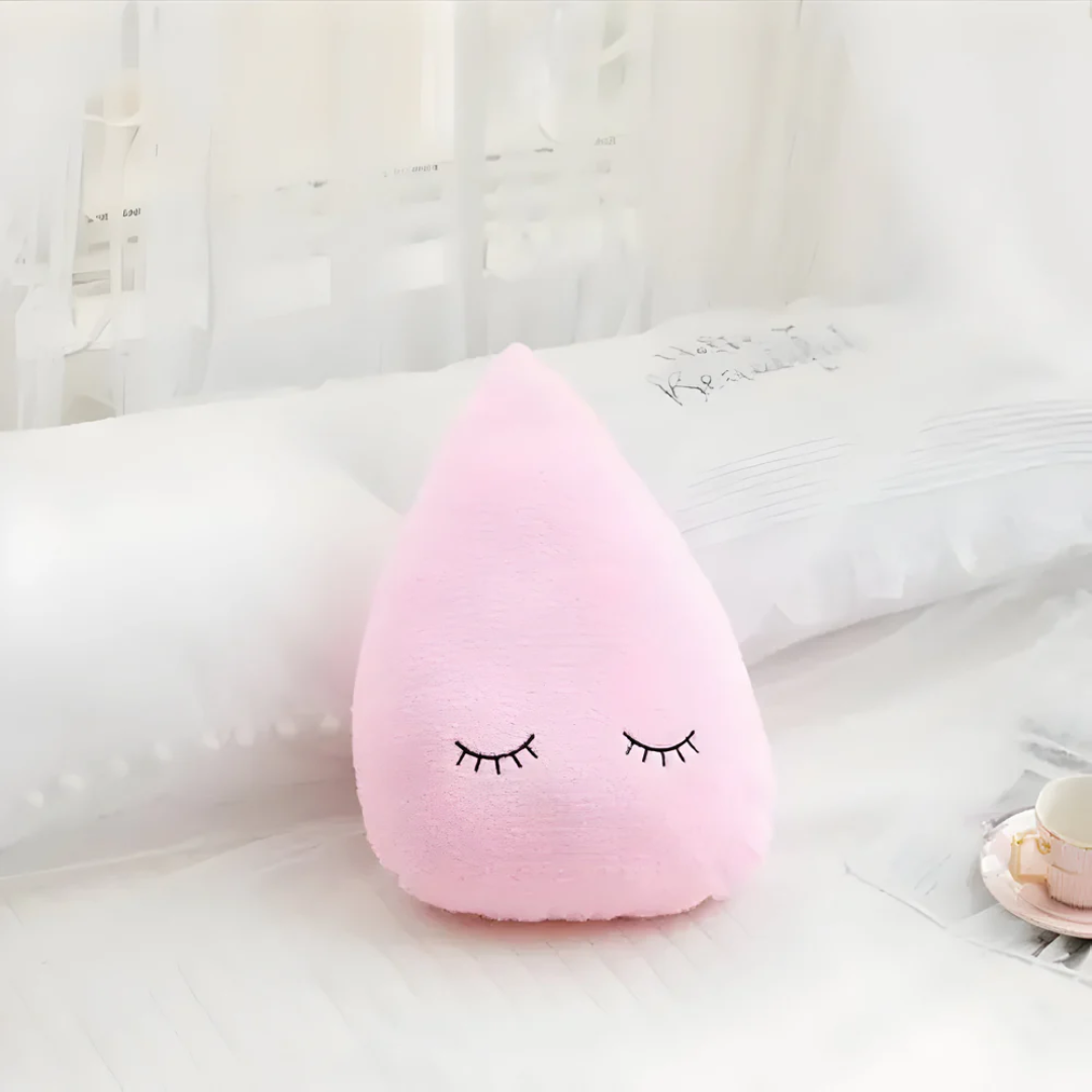 Soft Luxury Throw Pillow