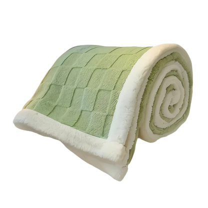 Soft Plush Fleece Throw Blanket