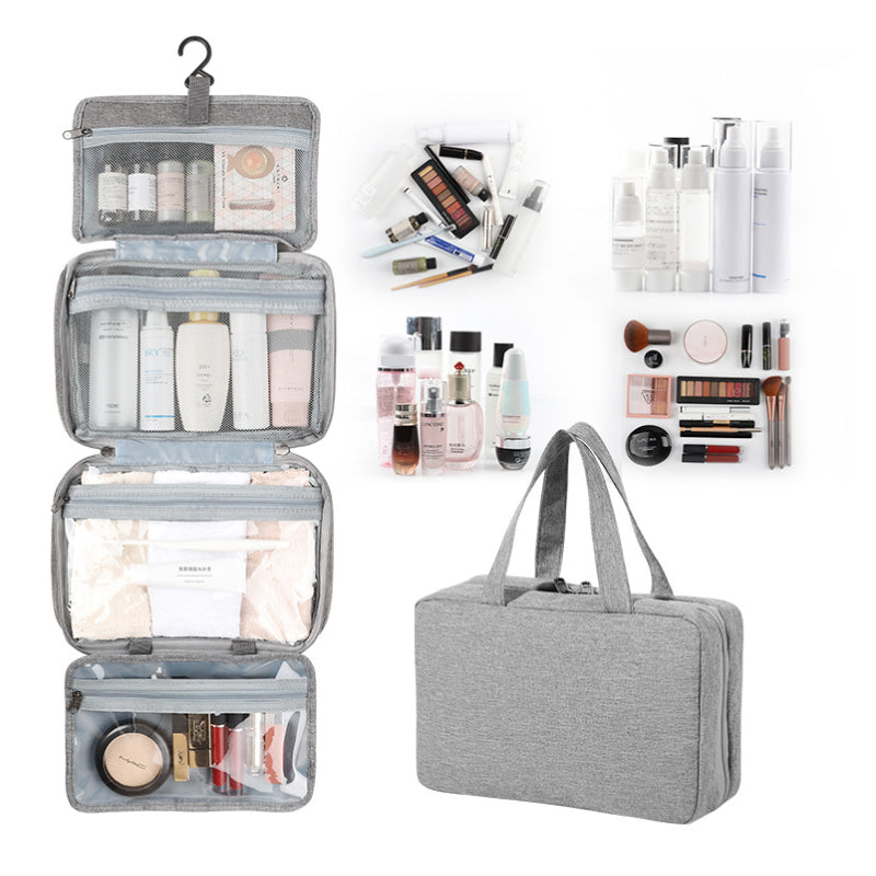 Portable Makeup Storage Case