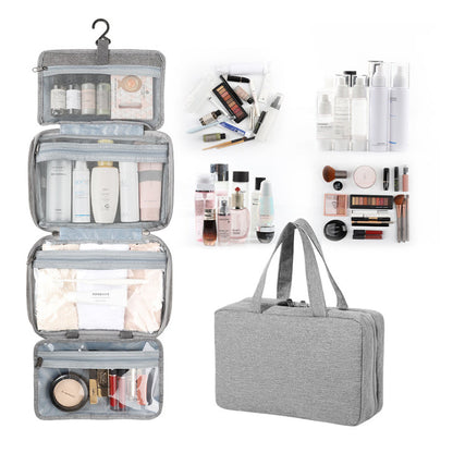 Portable Makeup Storage Case