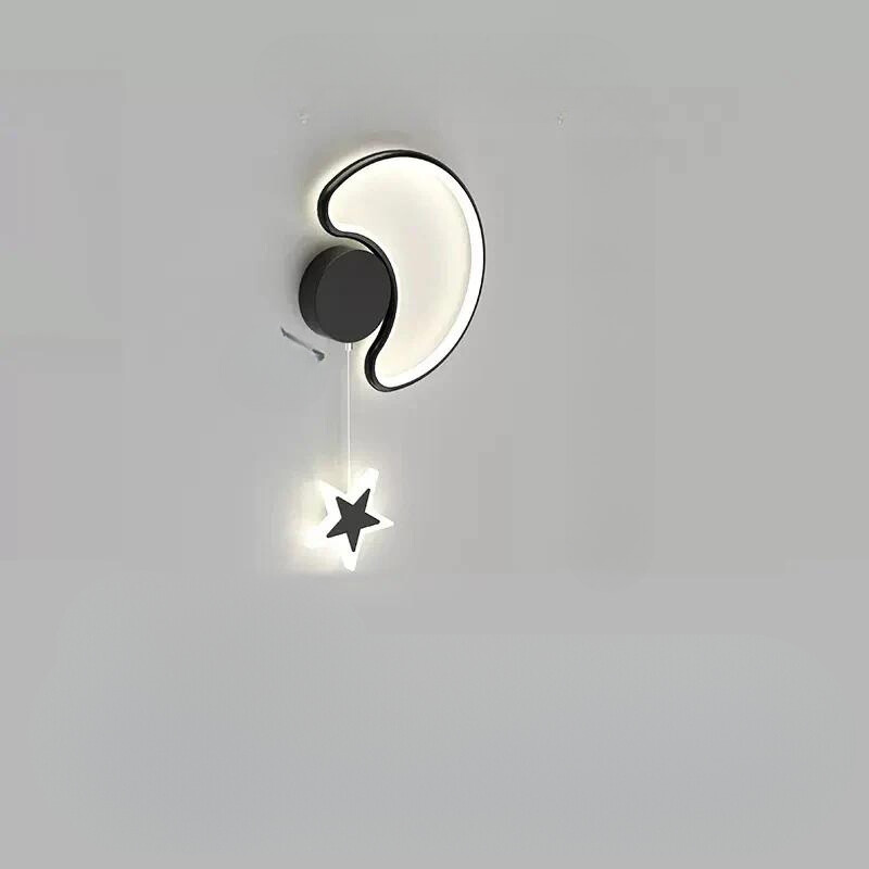 Cosmic Starry Night Table Lamp