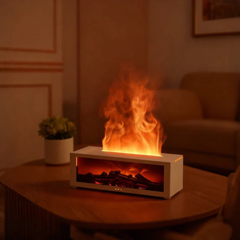Warm Mist Ultrasonic Humidifier