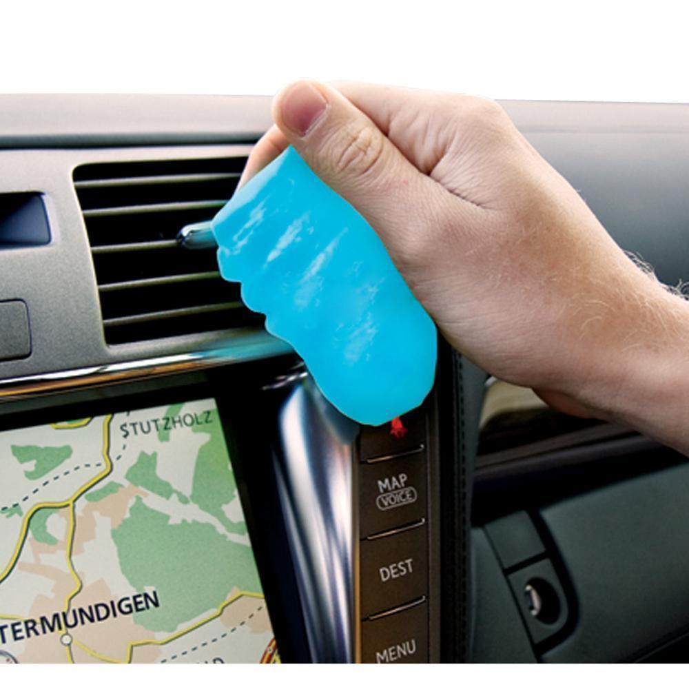 Strong Adhesive Dust Remover Stickers (2 Pack) - Befez