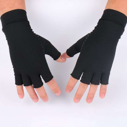 Comfortable Arthritis Relief Compression Gloves Daily Wear