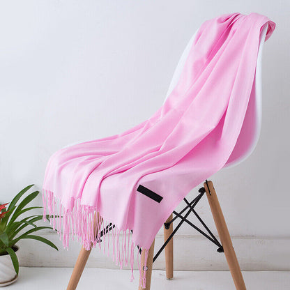 Cozy Women's Scarf Soft Winter Wrap
