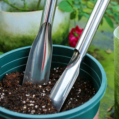 Versatile Heavy Duty Gardening Shovel