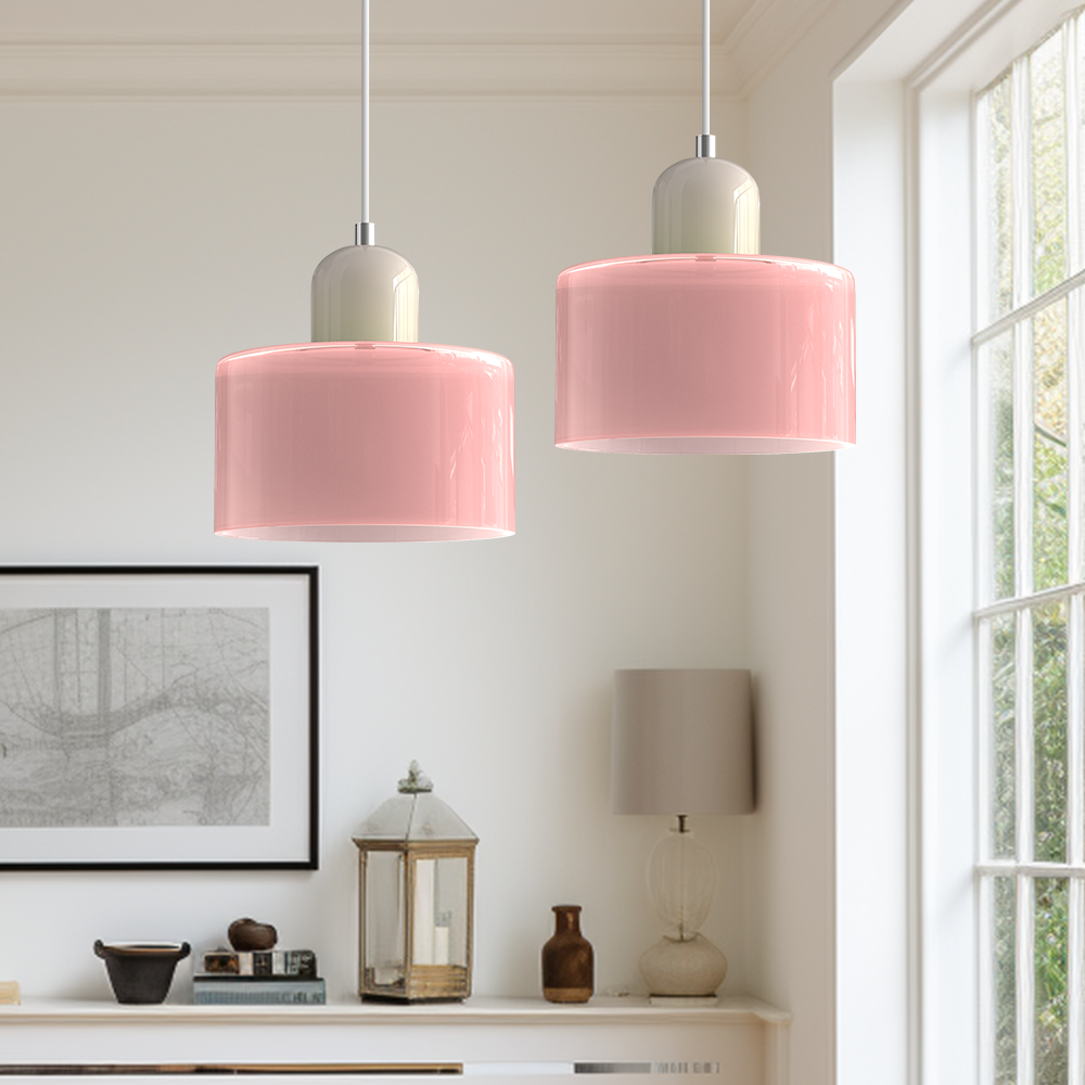 Stylish Glass Pendant Lighting for Modern Homes