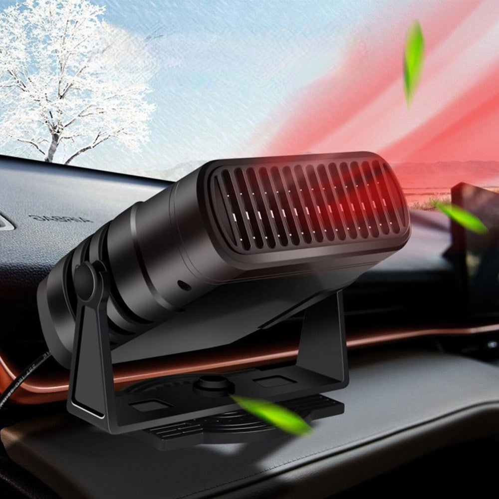 Compact 12V Car Heater for Winter - Befez