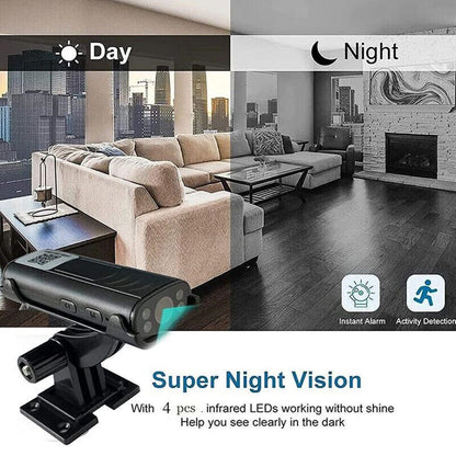 Wireless Backup Camera System - Waterproof Wide Angle Easy Install