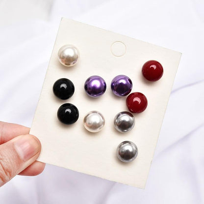 Secure Pin Brooch Set of 10