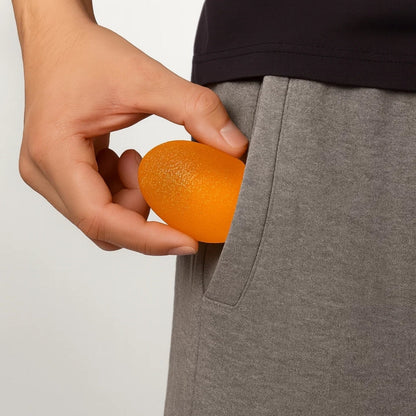 Comfort Grip Strengthening Ball for Hand Rehab Relief