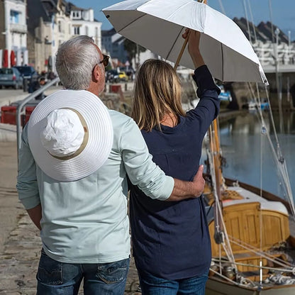 Compact Portable Sun Umbrella