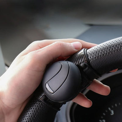 Easy Fit 360 Degree Steering Wheel Cover Knob