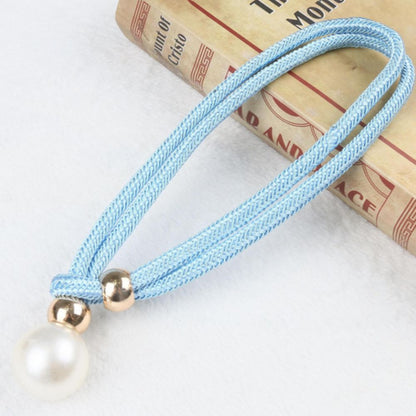 Shiny Pearl Curtain Tieback 2 Piece Set