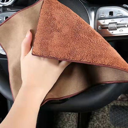 Befez | Quick Dry Microfiber Car Towel