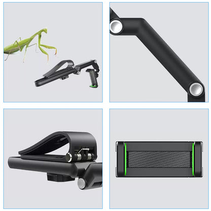 Adjustable Car Phone Mount Visor Holder