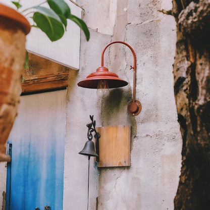 Classic Vintage Wall Lamp