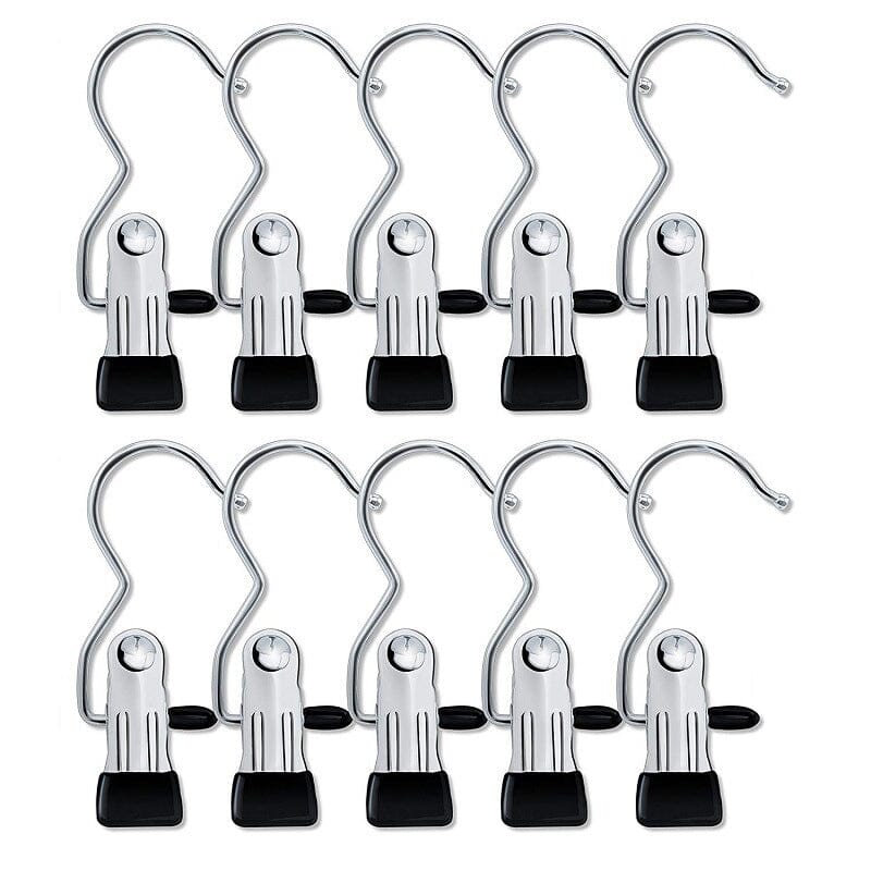 Space Saving Closet Clips - Befez