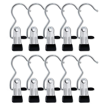 Space Saving Closet Clips - Befez