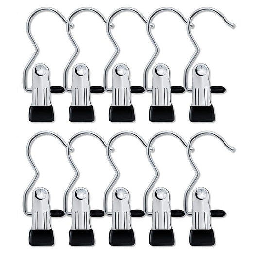 Space Saving Closet Clips - Befez