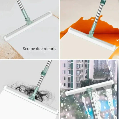 Flexible Easy Clean Wipe Tool