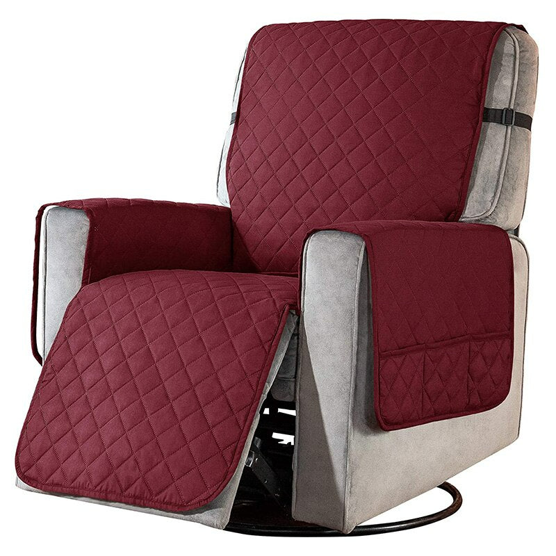 Comfortable Recliner Sofa Slipcover