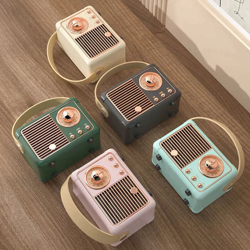 RetroBeats Wireless Headphones