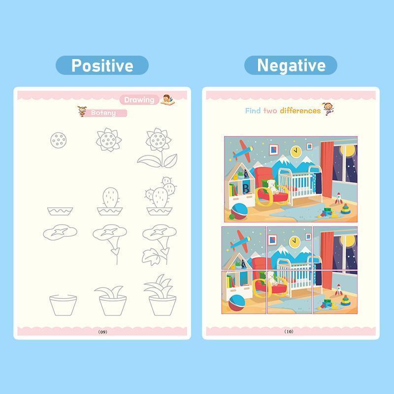 Fun Colorful Kids Notebook