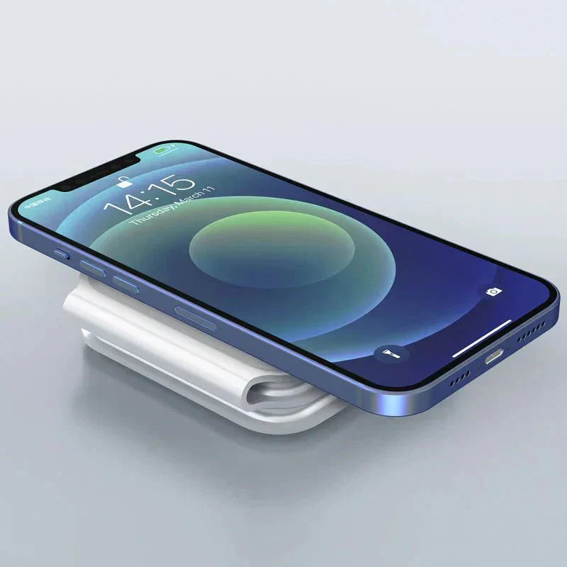 Wireless Charging Phone Case with Slim Design