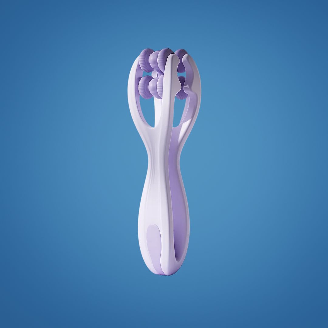 Soothing Hand Massager for Arthritis Relief