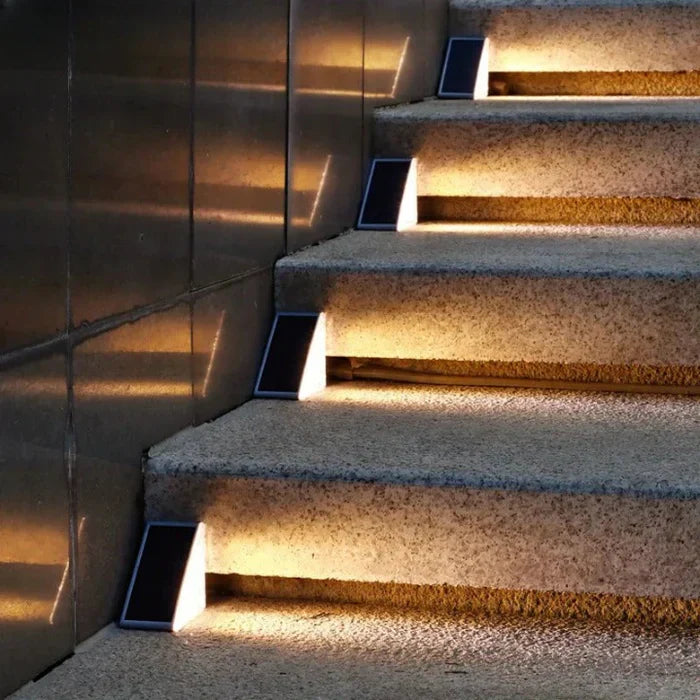 Contemporary Bright LED Stair Lights - Befez