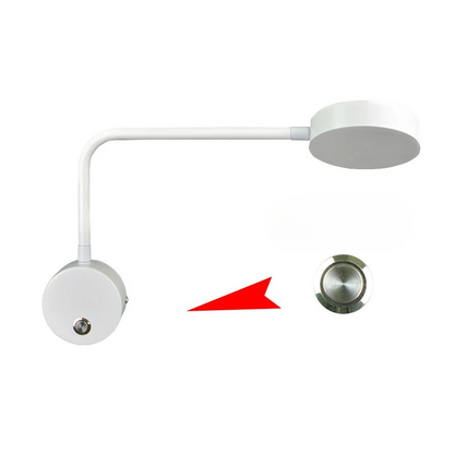 Modern Dimmable LED Wall Light