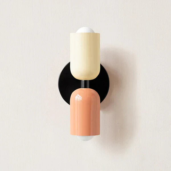 Contemporary LED Wall Light Fixture