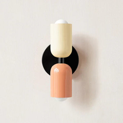 Contemporary LED Wall Light Fixture