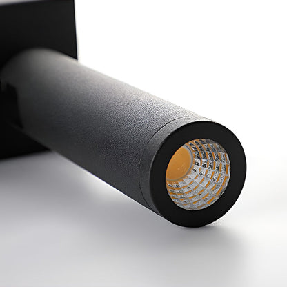 Premium LED Wall Light with Adjustable Arm and USB Charger