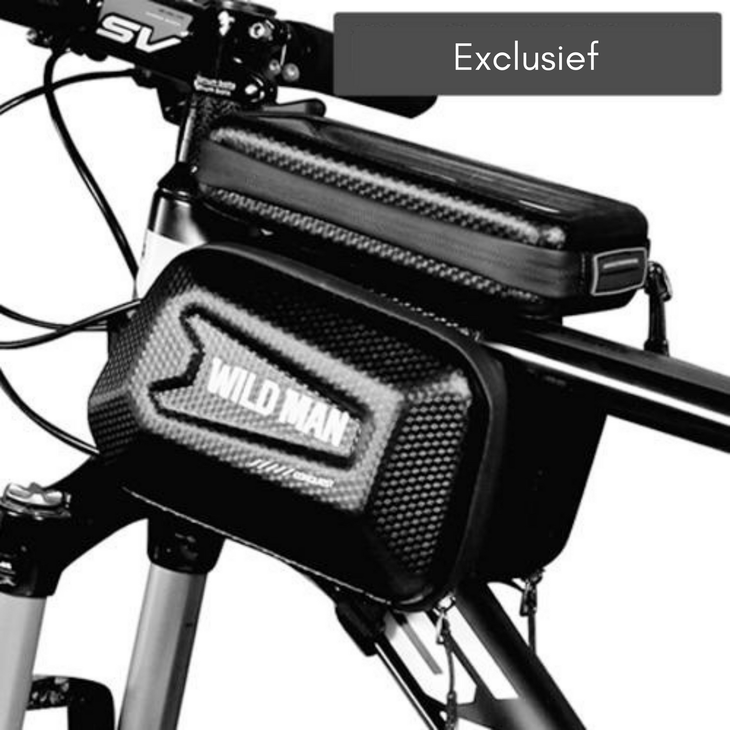 Essential Bike Storage Bags and Accessories