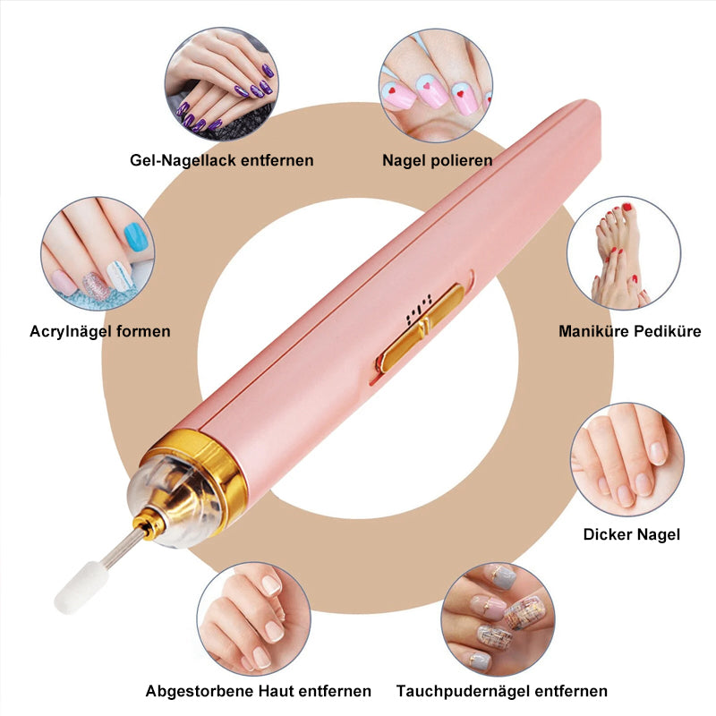 Pro Electric Nail Drill Kit
