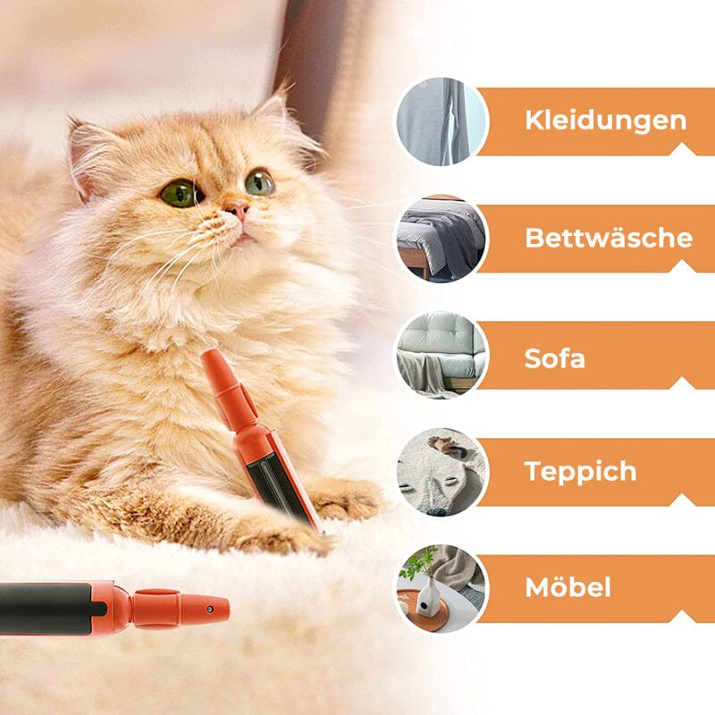 Pet Hair Remover Reusable Roller