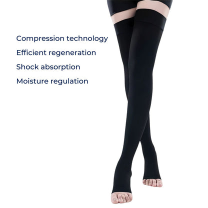 Comfortable Knee High Compression Socks