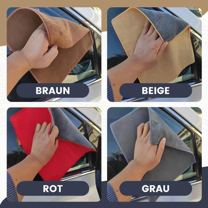 Befez | Quick Dry Microfiber Car Towel
