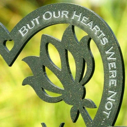 Heartfelt Winged Memory Ornament