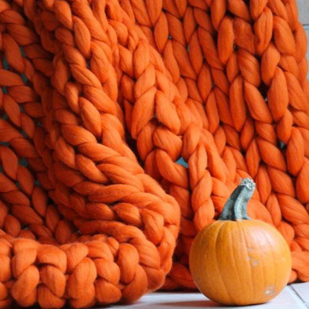 Befez | Big Bulky 1kg Yarn for Cozy Throws