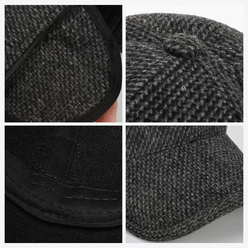 Warm Winter Sports Beanie Cap