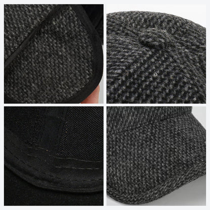 Warm Winter Sports Beanie Cap