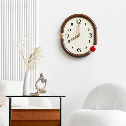 Elegant Large Modern Wall Clock